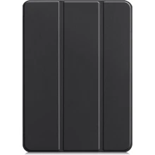 Аксесуар для iPad BeCover Smart Case Black для iPad Pro 11 M4 2024 (711621): Колір черный