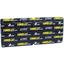 Аминокислота для спорта Olimp HMB Mega Caps 1250 mg 30 capsules: Вкус Без вкуса