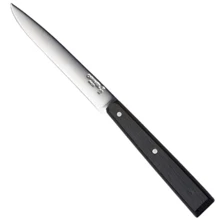 Opinel Bon Appetit универсальный 11 см черный (204.63.93): Лезвие нержавеющая сталь