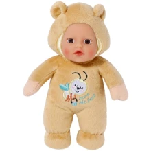 Кукла Baby Born For babies Мишка 18 см (832301-1): Возраст до 1 года