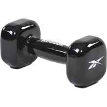 Гантель Reebok RAWT-11055BK: Вес гантели, кг 5 кг