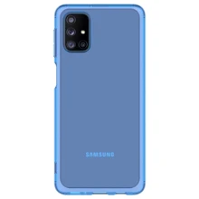 Чехол для телефонов Samsung KD Lab Cover Blue (GP-FPM317KDALW) for Samsung M317 Galaxy M31s: Совместимость Samsung M317 Galaxy M31s