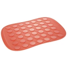 Форма для макаронов Tescoma Delicia SiliconPrime 39x27 cм (629426): Крышка Нет