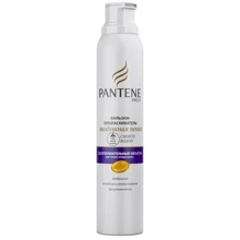 Pantene Бальзам-ополаскиватель Воздушная пенка Дополнительный объем 180 ml: Пол Для женщин