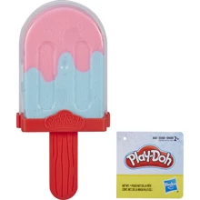 Игровой набор масса для лепки Play-Doh Мороженое (ICE POPS) (E5332_E5348): Производитель Hasbro