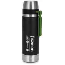 Термос Fissman 600 мл черный (9875): Тип термос