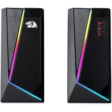Акустическая система Redragon Anvil GS520 LED USB Black (77878): Формат акустики 2.0