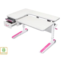 Детский стол Mealux Woodville TG/PN (BD-850 TG/PN): Тип Парта