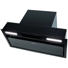 Вытяжка Best Chef Space Box 1000 Black 60 (4F481B2L7E): Тип воздухоочистителя Рециркуляция, Отвод