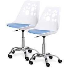 Детское кресло Evo-Kids Indigo White/Blue 2 шт. (H-232 W/BL -Х2): Возраст ребенка От 5-ти лет
