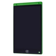 Планшет для рисования 8.5 дюймов colors series 2 green (57148green): Производитель Noname
