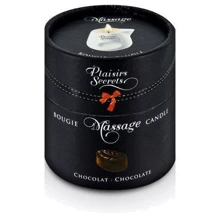 Массажная свеча Plaisirs Secrets Chocolate (80 мл): Тип Свеча
