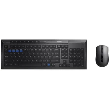 Комплект беспроводной RAPOO 8200M Wireless Black: Назначение стандартная
