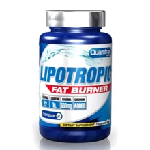 Жироспалювач Quamtrax Lipotropic Fat Burner 90 Tablets: Стать унісекс