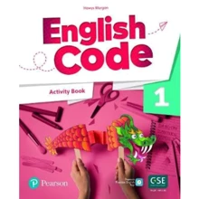 English Code British 1 Activity Book: Виробник Pearson Education Limited