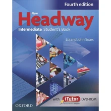 New Headway 4th Edition Intermediate: Student's Book with iTutor DVD-ROM: Производитель Oxford University Press