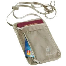 Аксессуар для рюкзака Deuter Security Wallet I sand (6102): Тип аксессуара Кошелек