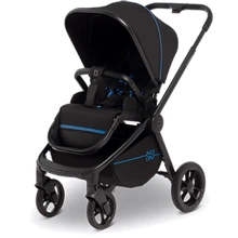 Прогулочная коляска Moon ReSea Sport Blue (62930300-603): Тип коляски прогулочная