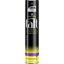Taft Power 250 ml Лак для волос Мегафиксация 5: Пол Для женщин