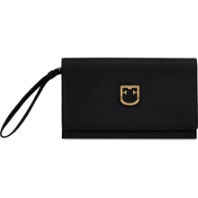 Жіночий клатч Furla Belvedere Xl Envelope чорна (1014264): Стать жіночий