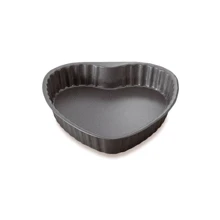 Ballarini PATISSERIE Сердце 25 см (1AGD00.25): Крышка Нет