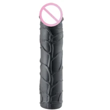 Превосходная удлиняющая насадка Pipedream FX Mega 3 Inch Extension (черный): Для кого Для мужчин