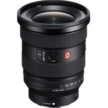 Об'єктив для фотоапарата Sony SEL1635GM2 16-35mm f/2.8 GM II UA: Тип об'єктива Широкоугольный