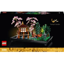 Конструктор LEGO Icons Тихий сад (10315): Серия Icons