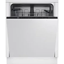 Встраиваемая посудомоечная машина Beko DIN36430: Цвет белый