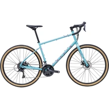 Велосипед Marin 28" Four Corners 1 рама - L 2024 Gloss BLUE (SKE-57-86): Материал рамы Сталь