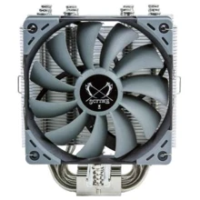 Кулер Scythe Mugen 5 Rev.B (SCMG-5100): Уровень шума, dB 24.9