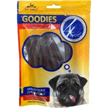 Лакомство для собак 4Dog палочки с уткой 100 г (5949060207880): Производитель 4Dog
