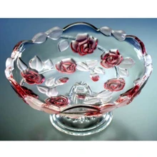 Конфетница Фруктовниця Walther Glas Natasha Rose 3780 WG (18 см): Тип Конфетница на ножке