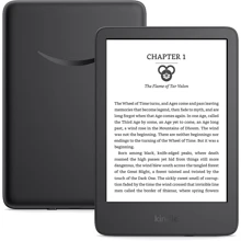 Електронна книга Amazon Kindle 11th Gen. 2022 Black 16Gb Електронна книга Amazon Kindle 11th Gen. 2022 Black 16Gb