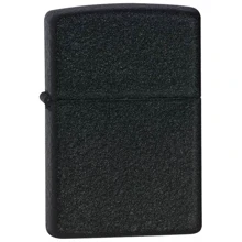Зажигалка Zippo BLACK CRACKLE (236): Производитель Zippo
