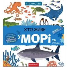 Галина Дерипаско: Хто живе на морі та в океані: Производитель Школа