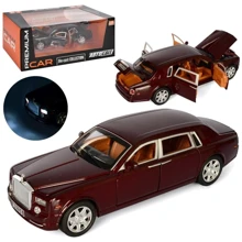 Машина АвтоСвіт Rolls-Royce 1:24 в ассортименте (AP-1701): Тип Готовая модель