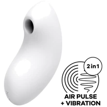 Вакуумний вібратор Satisfyer Vulva Lover 2 White: Для кого Для жінок
