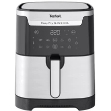 Фритюрниця Tefal EY801D15 Easy Fry & Grill XXL: Тип пристрою Аерофрітюрніца (мультіпечь)