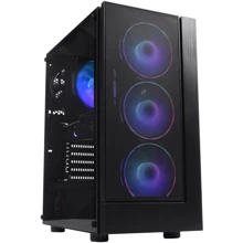 Персональный компьютер (ПК) 2E Complex Gaming (2E-9831): Процессор Intel Core i5-12400F (2.5-4.4 ГГц) - 6 ядер