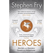 Stephen Fry: Heroes. Mortals and Monsters, Quests and Adventures: Производитель Penguin