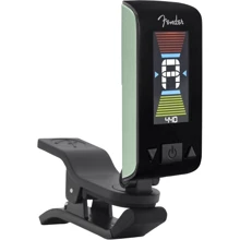 Тюнер-кліпс Fender Original Tuner Daphne Green: Виробник Fender