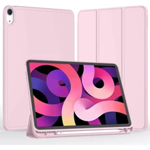Аксессуар для iPad BeCover Direct Charge Pen with Pencil mount Pink for iPad Air 2020/iPad Air 2022 (708780): Цвет розовый