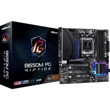 ASRock B650M PG RIPTIDE: Оперативна пам'ять 4xDDR5 6200+ МГц, до 128 ГБ