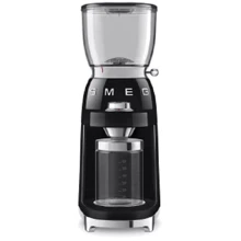 Кофемолка SMEG CGF11BLEU: Вместимость, г 130