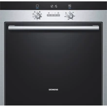Духовой шкаф электрический Siemens HB 33BC550: Объем, л 65