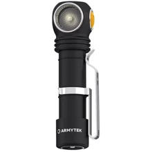 Фонарь туристический Armytek Wizard C2 Pro Marnet USB Warm (F08701W): Тип Налобный