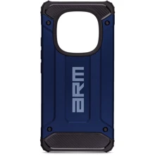 Чехол для телефонов ArmorStandart Panzer Dark Blue for Xiaomi Redmi Note 14 Pro 4G / Note 14 Pro 5G / Poco X7 (ARM79849): Совместимость Xiaomi Redmi Note 14 Pro 4G / Note 14 Pro 5G / Poco X7