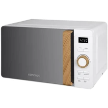 Микроволновая печь Concept MT4420wh: Объем, л 20