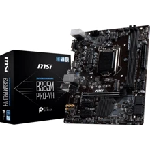MSI B365M PRO-VH: Оперативна пам'ять 2xDDR4 2666, до 32 ГБ
